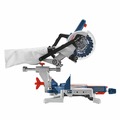 Riveters | Factory Reconditioned Bosch GCM18V-07SN14-RT 18V PROFACTOR Brushless 7-1/4 in. Cordless Single-Bevel Slide Miter Saw Kit with (1) CORE18V 8 Ah High Power Battery image number 2