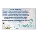 Customer Appreciation Sale - Save up to $60 off | TimeMist 1042818 Premium Dutch Apple and Spice Scent 6.6 oz. Metered Air Freshener Refill image number 2