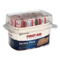 PhysiciansCare by First Aid Only 90095 Assorted First Aid Bandages (150-Pieces/Kit) image number 3