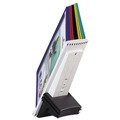 Office Jansan | Durable 569800 10 Sleeves SHERPA Reference System Extension Set - Assorted Borders and Panels image number 1