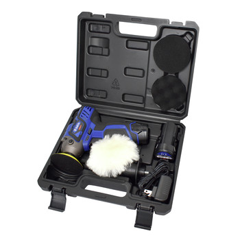 POLISHERS | Astro Pneumatic 3027 12V Lithium-Ion 3 in. Cordless Mini Pistol Polisher (1.5 Ah)