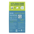Cleaning & Janitorial Supplies | ECOS 963706 Laundry Detergent Packs - Free and Clear (40/Pack) image number 3