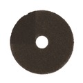 Cleaning Cloths | 3M 7000045865 Low-Speed High Productivity Floor Pads 7300 13-in Diameter Black 5/Carton image number 0