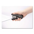 Office Staplers & Punches | MAX HD92323 35-Sheet Capacity Vaimo Stapler - Black image number 3