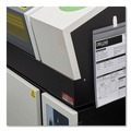 Avery 61523 PermaTrack Metallic 0.75 in. x 1.5 in. Asset Tag Labels - Metallic Silver (8 Sheets/Pack, 40/Sheet ) image number 3