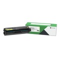 Ink & Toner | Lexmark C3210Y0 C3210Y0 1,500 Page-Yield Return Program Toner - Yellow image number 0