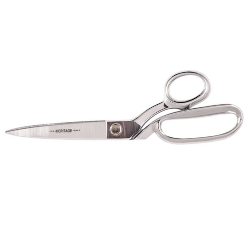 Scissors | Klein Tools G210LR 11 in. XL Box Bent Trimmer image number 0