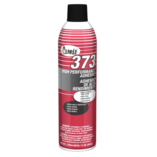 Office Jansan | Camie 1000034930 373 12 oz. High Performance Adhesive (12/Carton) image number 0