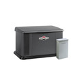 Standby Generators | Briggs & Stratton 40584 20kW Generator with Aluminum Enclosure and 200 Amp Symphony II Switch image number 0