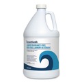 Laundry Detergent | Boardwalk BWK4850 1 Gallon Dye-Free Liquid Laundry Detergent - Unscented (4/Carton) image number 1