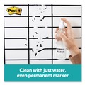 Office Jansan | Post-it FWS8X4 Flex 96 in. x 48 in. Write Surface - White (1 Roll) image number 2