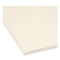  | Smead 15336 File Folders with Reinforced 1/3-Cut Center Tabs - Legal, Manila (100/Box) image number 4
