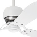 Ceiling Fans | Casablanca 59503 60 in. Tribeca Snow White Ceiling Fan with Remote image number 2