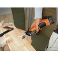Oscillating Tools | Fein 71293662090 MULTIMASTER AMM 700 Max AS Cordless Oscillating Multi-Tool (Tool Only) image number 5