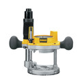 Fixed Base Routers | Dewalt DW618 2-1/4 HP EVS Fixed Base Router image number 2