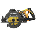 Circular Saws | Factory Reconditioned Dewalt DCS577BR FLEXVOLT 60V MAX Lithium-Ion Direct Drive 7-1/4 in. Cordless Worm Drive Style Saw (Tool Only) image number 1