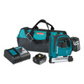 Crown Staplers | Makita XTS01T 18V LXT 3/8 in. Cordless Lithium-Ion Crown Stapler Kit image number 0