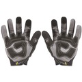 Office Jansan | Ironclad GUG-04-L General Utility Spandex Gloves - Black/Large (1-Pair) image number 2