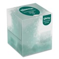 Paper Towels and Napkins | Kleenex 21272 Naturals 2-Ply Facial Tissue - White (95 Sheets/Box) image number 0