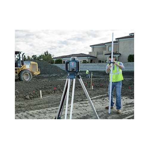 Bosch GRL300HVCK Self-Leveling Rotary 