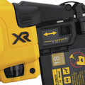 Finish Nailers | Dewalt DCN680D1 20V MAX Cordless Lithium-Ion XR 18 GA Cordless Brad Nailer Kit image number 6