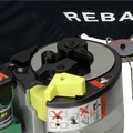  | Metabo HPT VB16YM 8 Amp Variable Speed Portable Rebar Cutter and Bender image number 3