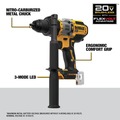 Hammer Drills | Factory Reconditioned Dewalt DCD999BR 20V MAX Brushless Lithium-Ion 1/2 in. Cordless Hammer Drill Driver with FLEXVOLT ADVANTAGE (Tool Only) image number 6
