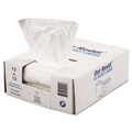 Trash Bags | Inteplast Group BLR121206 Ice Bucket Liner, 12 x 12, 3qt, .24mil, Clear (1000/Carton) image number 1