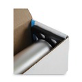 Labor Day Sale! Save $30 off $199! | Boardwalk BWK7112 12 in. x 1000 ft. 63 Gauge Standard Aluminum Foil Roll image number 4