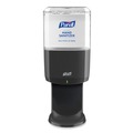Labor Day Sale! Save $30 off $199! | PURELL 7724-01 ES8 5.25 in. x 8.56 in. x 12.13 in. 1,200 mL Touch Free Hand Sanitizer Dispenser - Graphite (1/Carton) image number 0