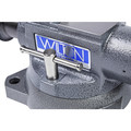 Vises | Wilton 28806 1755 Tradesman Vise with 5-1/2 in. Jaw Width, 5 in. Jaw Opening & 3-3/4 in. Throat Depth image number 6
