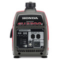 Inverter Generators | Honda 662220 EU2200i 2200 Watt Portable Inverter Generator image number 1
