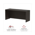 Office Jansan | Alera ALEVA256624ES Valencia Series 65 in. x 23.6 in. x 29.5 in. Credenza Shells - Espresso image number 10