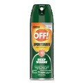 Cleaning & Janitorial Supplies | OFF! 334684 Deep Woods Sportsmen 6-Ounce Insect Repellant Aerosol Spray (12/Carton) image number 0