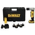 Air Conditioning Equipment | Dewalt DCE450D1 20V MAX Lithium-Ion Cordless Copper Swage Tool Kit (2 Ah) image number 0