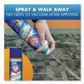 Cleaning & Janitorial Supplies | Arm & Hammer 33200-00514 15 oz. Aerosol Spray Fabric and Carpet Foam Deodorizer - Fresh Scent (8/Carton) image number 5