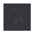 Cleaning Cloths | Boardwalk BWK4019BLA 19 in. Diameter Stripping Floor Pads - Black (5/Carton) image number 2