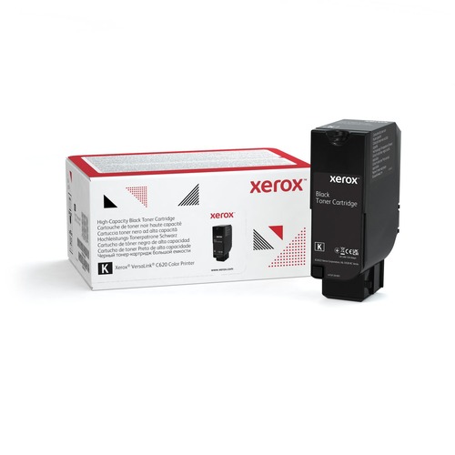 Ink & Toner | Xerox 006R04624 20000 Page-Yield High-Yield Toner - Black image number 0
