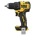 Combo Kits | Dewalt DCK224C2 ATOMIC 20V MAX Brushless Lithium-Ion 1/2 in. Cordless Hammer Drill Driver and Oscillating Multi-Tool Combo Kit with 2 Batteries (1.5 Ah) image number 1