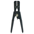 Specialty Hand Tools | Klein Tools T1715 Full Cycle Ratcheting Crimper image number 1