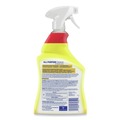All-Purpose Cleaners | LYSOL Brand 19200-75352 32 oz. Spray Bottle Ready-to-Use All-Purpose Cleaner - Lemon Scent (12/Carton) image number 3