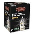Office Jansan | Celestial Seasonings 5000330008 Black Tea K-Cups - English Breakfast (24/Box) image number 1