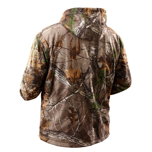 Milwaukee 2382 3x M12 12v Li Ion Heated Hoodie Jacket Only 3xl Cpo Outlets
