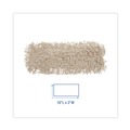 Just Launched | Boardwalk BWK1018 18 in. x 3 in. Cotton Dust Mop Head - White image number 2