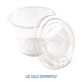Food Trays, Containers, and Lids | Boardwalk BWKPRTN55TS 5.5 oz Plastic Souffle/Portion Cups - Translucent (2500/Carton) image number 9