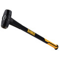 Sledge Hammers | Dewalt DWHT56027 6 lbs. Exo-Core Sledge Hammer image number 3