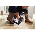 Crown Staplers | Bosch GTH18V-18MB12 18V Brushless Lithium-Ion 18-Gauge Cordless Narrow Crown Stapler Kit (2 Ah) image number 1