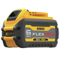 Combo Kits | Dewalt DCK2100D1T1 20V MAX XR Brushless Lithium-Ion 1/4 in. Cordless Impact Driver / 1/2 in. Hammer Drill Driver Combo Kit with FLEXVOLT ADVANTAGE (2 Ah / 6 Ah) image number 10