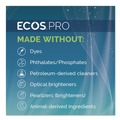 Cleaning & Janitorial Supplies | ECOS PRO PL9721/05 5 gal. Pail Dishmate Manual Dish Liquid Detergent - Free and Clear image number 4