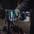 Makita GWT08Z 40V Max XGT Brushless Lithium-Ion Cordless 4-Speed Mid-Torque 1/2 in. Sq. Drive Impact Wrench with Detent Anvil (Tool Only) image number 6